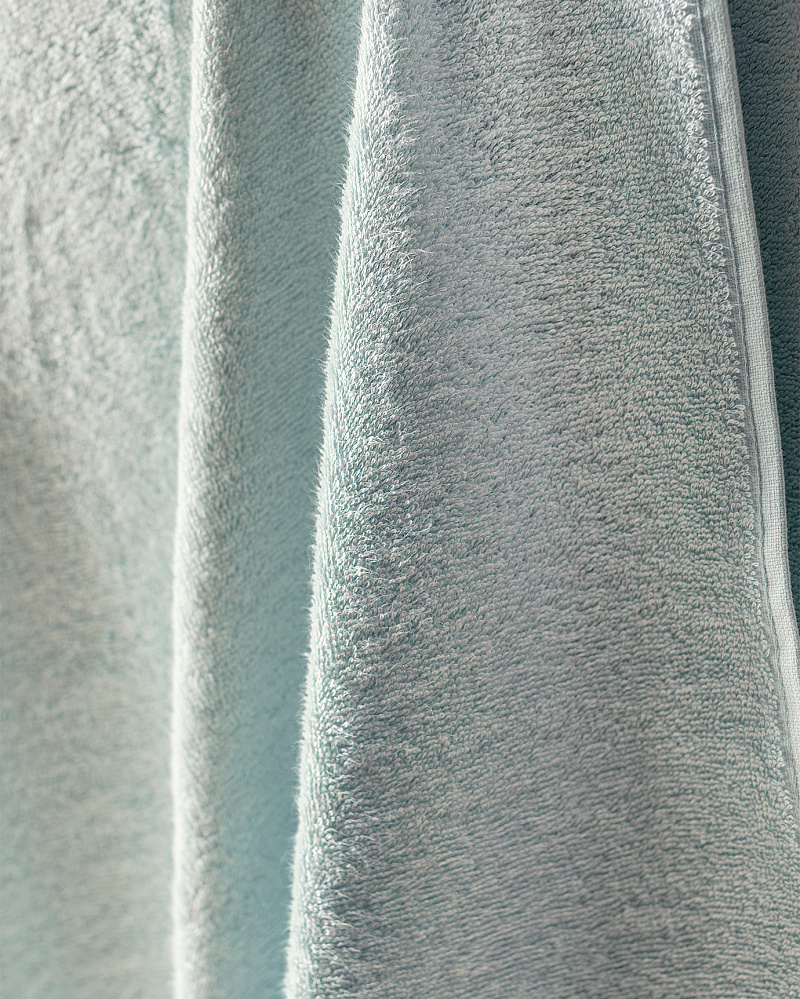 Банное полотенце Clarette 90x150 см. - мятное