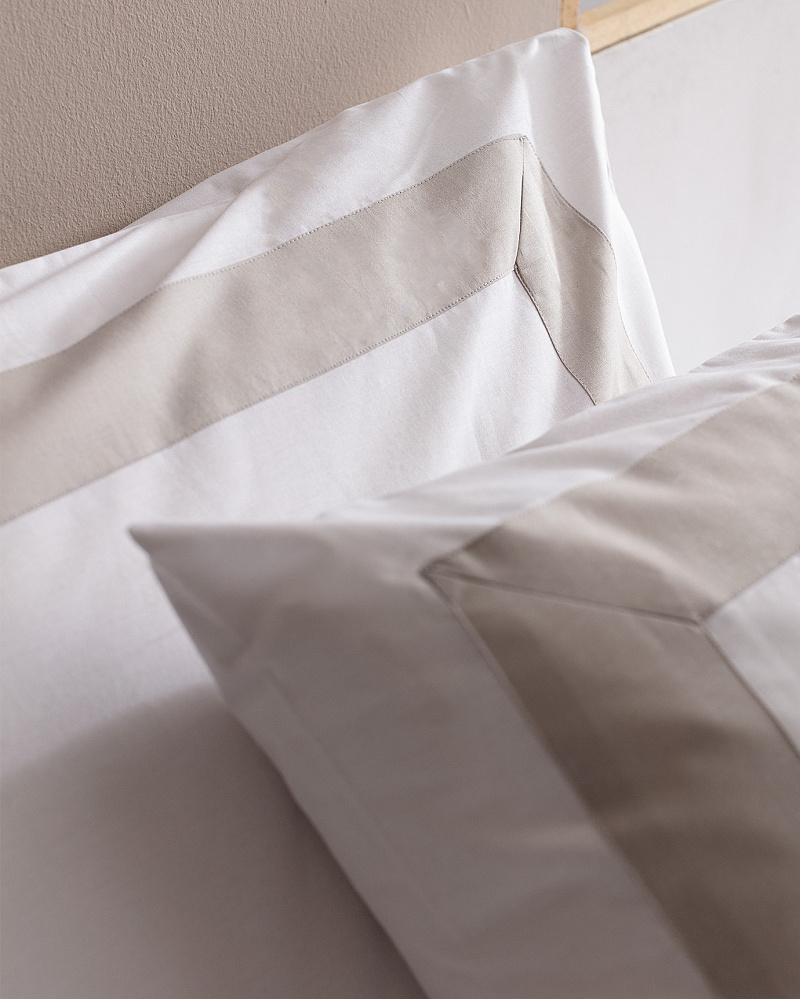 Комплект постельного белья двуспальный Valette 240x260 см, хлопок