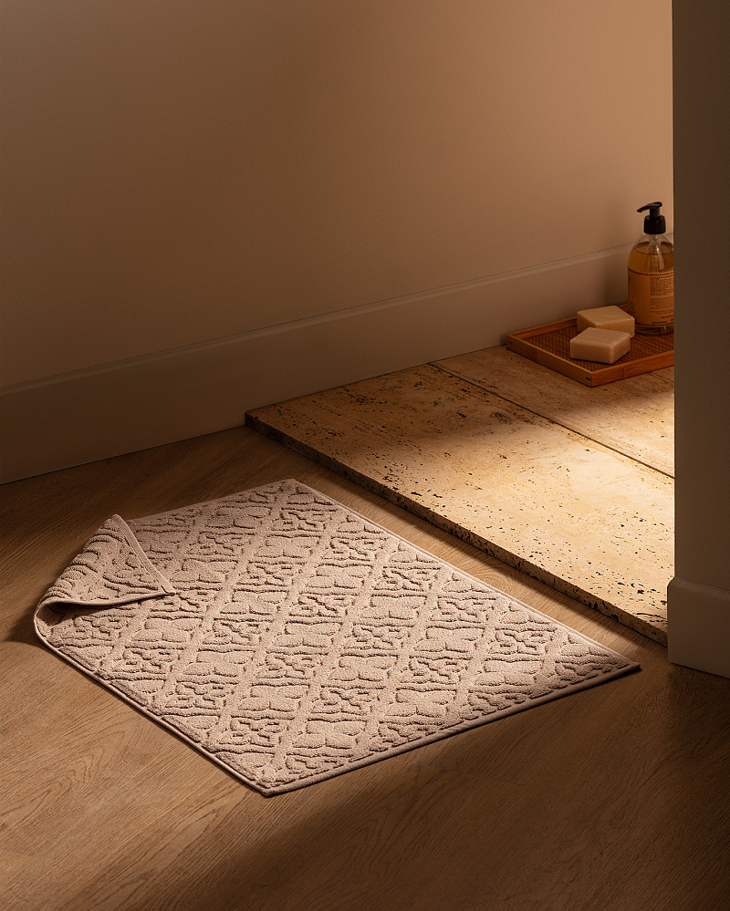 Полотенце для ног Rachel 50x70 см. - хлопок