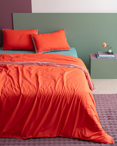 Комплект постельного белья двуспальный Allure 240х260 см - хлопок