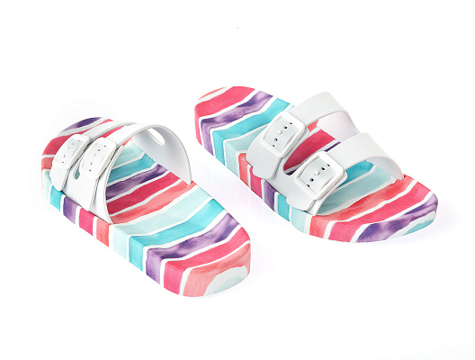 Пляжные женские тапочки Recuperer 36 р.