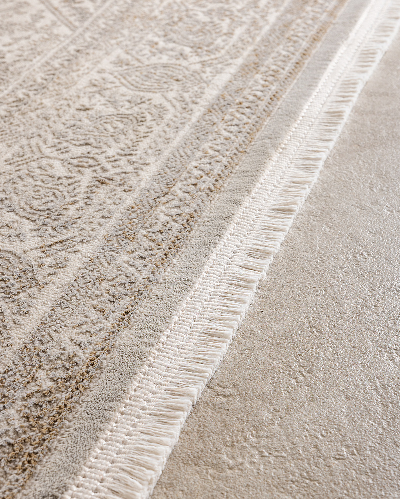 Ковер Verdell 160x230 см. - кремовый