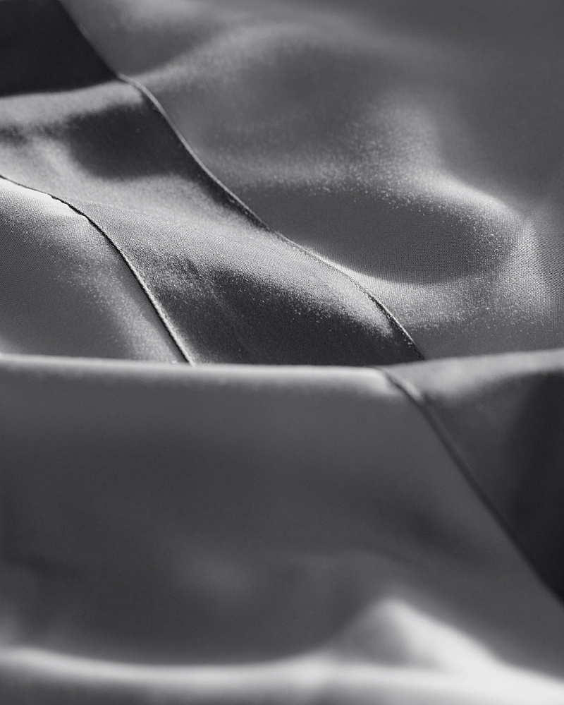 Комплект постельного белья двуспальный Samoa 240x260 см, бамбук