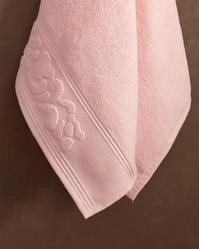 Банное полотенце Tilda 70x140см - розовое