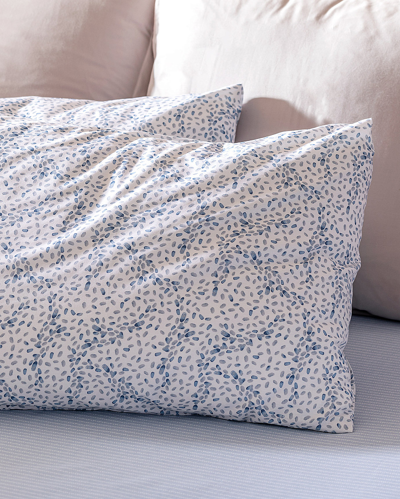 Комплект постельного белья двуспальный Octave Ranforce 240x260 см, хлопок