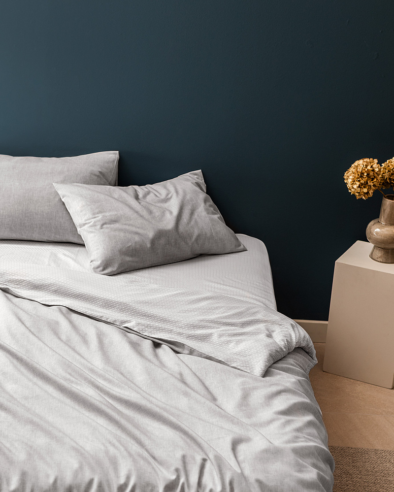 Комплект постельного белья двуспальный Delrico 240х260 см