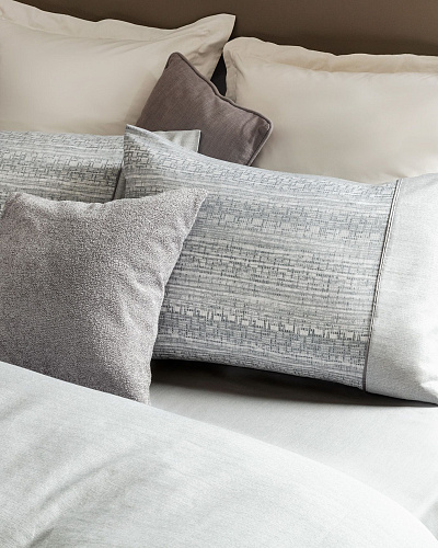 Комплект постельного белья двуспальный Burnel Double You Madame Coco Crep 240x260 см, хлопок