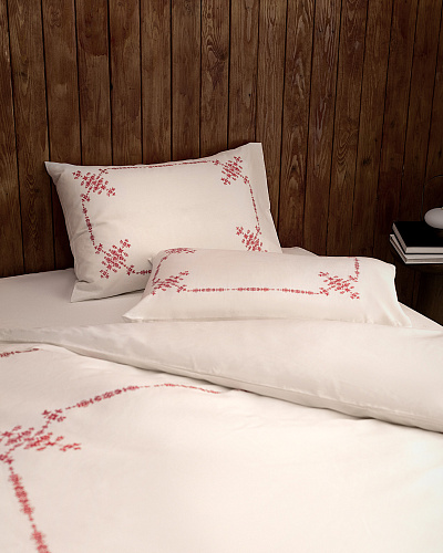 Комплект постельного белья двуспальный Ruse 240x260 см, хлопок