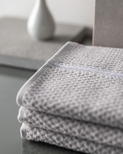 Набор полотенец для рук Sidonie 30x45 см, - поликоттон