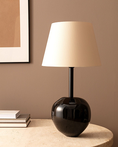 Светильник настольный Bartholdi - черный