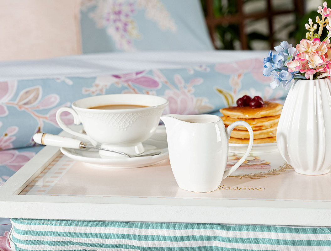 Молочник Petit Concept 100 мл. - белый