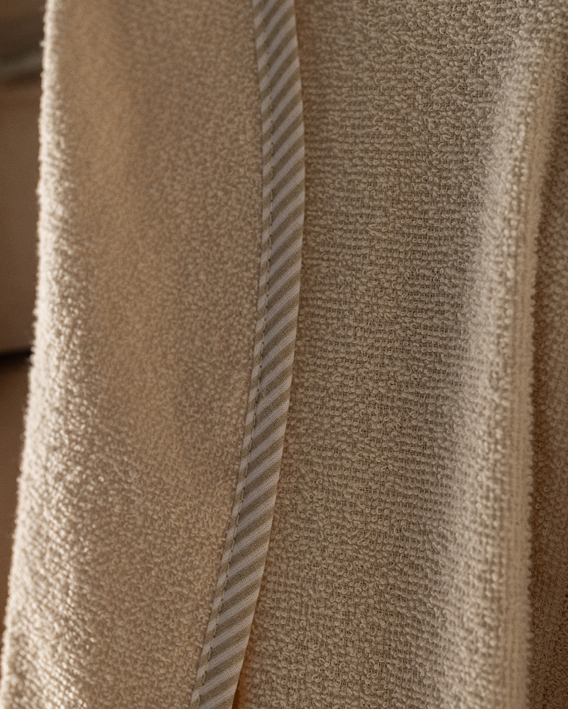 Банный женский халат Belda L-XL, хлопок