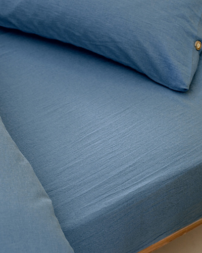 Комплект постельного белья двуспальный Carla 160x200 см