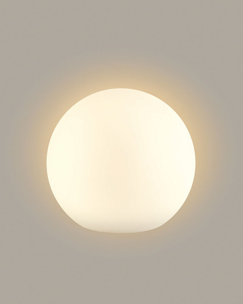 Настольная лампа Madelaine 25 см, пластик