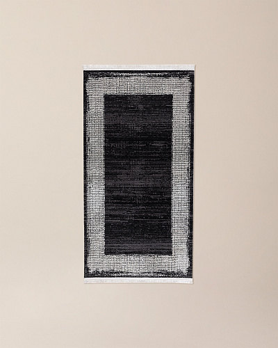 Ковер Ardenne 80x150 см. - черный