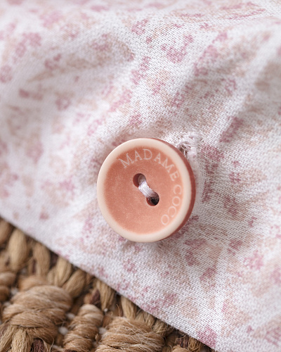 Комплект постельного белья двуспальный Astrid 240x260 см, хлопок