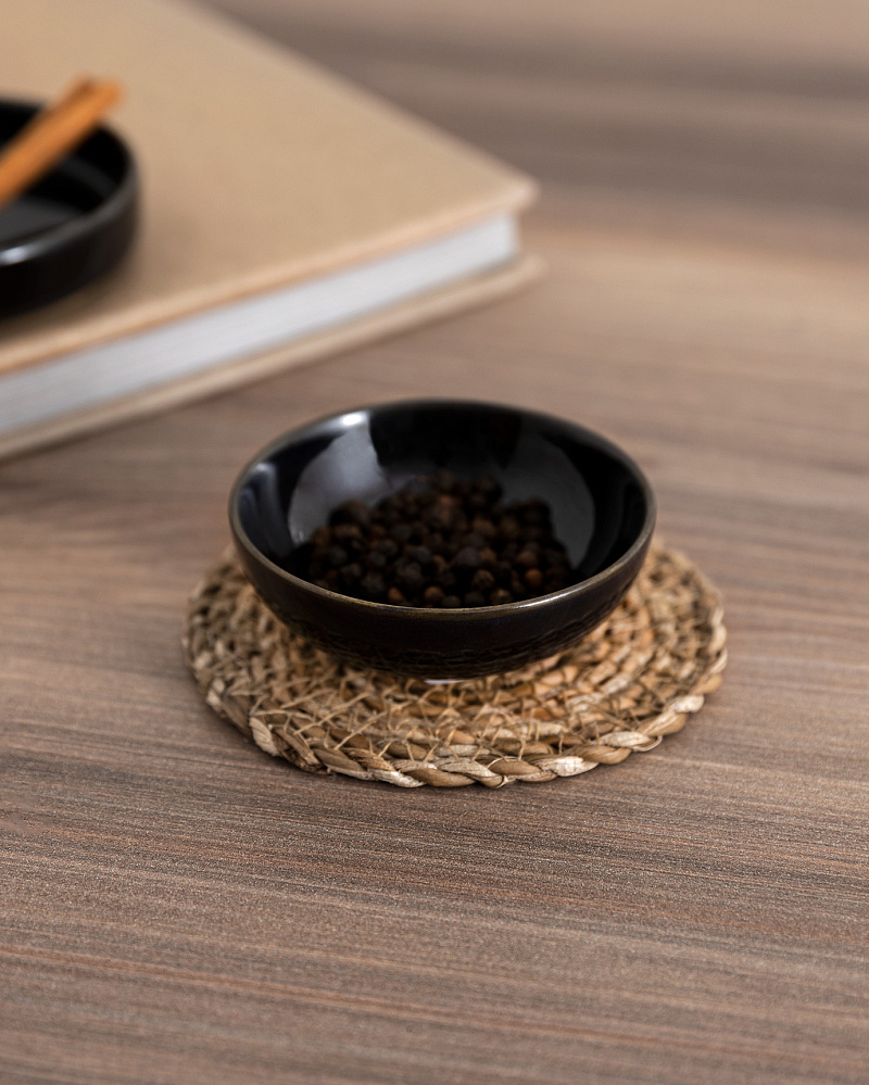 Миска для специй и соусов  Amorphe 7,5 см. - синяя