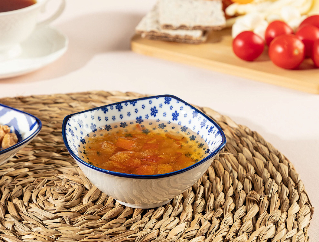 Чаша Rêve Bleu Petite 11x11см - синий