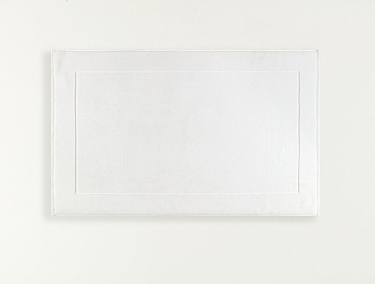 Полотенце для ног Paul 68x114см - белое