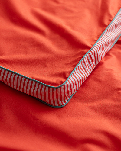 Комплект постельного белья двуспальный Allure 240х260 см - хлопок