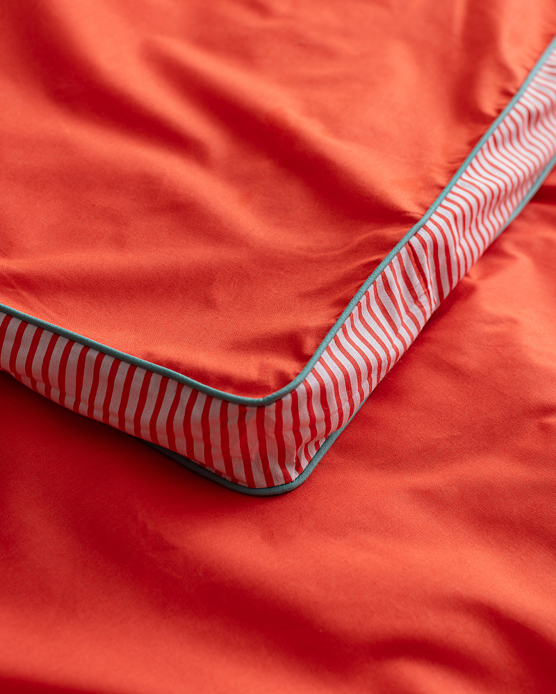 Комплект постельного белья двуспальный Allure 240х260 см - хлопок