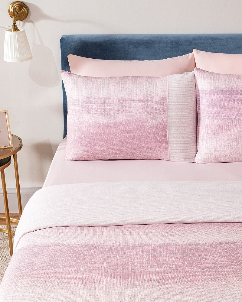 Комплект постельного белья двуспальный Adelya 240x260 см, хлопок