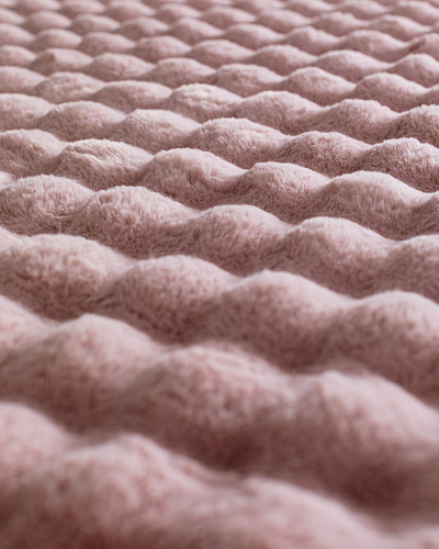 Ковер Darcio 120x180 см. - пудровый