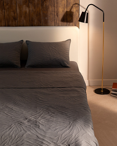 Комплект покрывало + 2 наволочки Cher  230x250 см