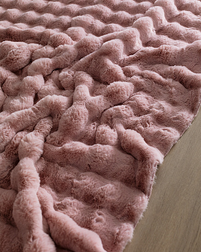 Ковер Darcio 120x180 см. - пудровый