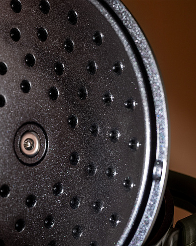 Кастрюля Freya с крышкой и силиконовыми съемными ручками 4л., - алюминий