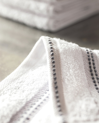 Набор полотенец для рук Fanya из 4 штук, 30x45 см, - хлопок