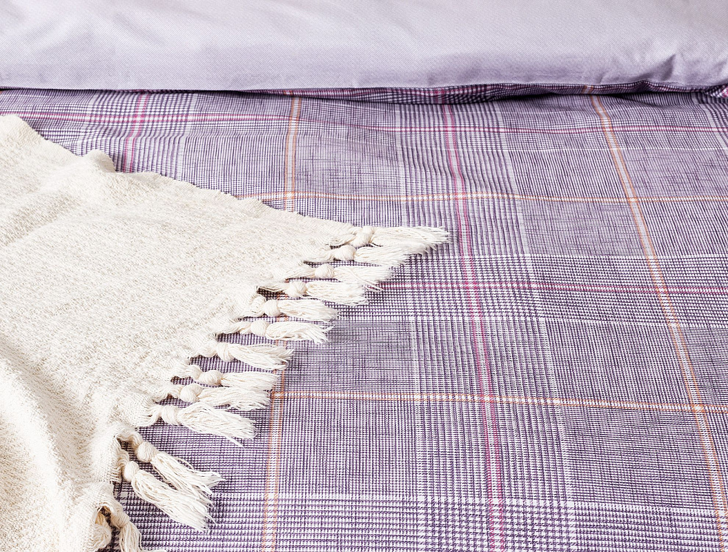 Комплект постельного белья двуспальный Bettine 240x260 см