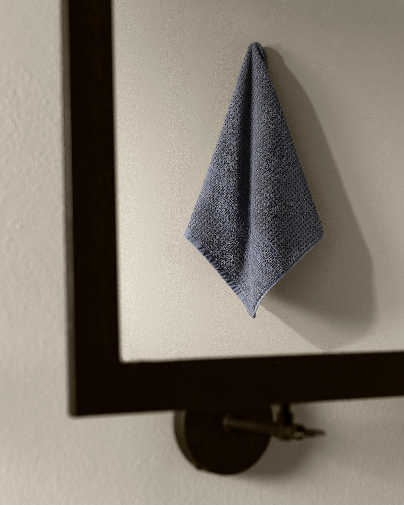 Полотенце для лица Alissa 50x76 см, хлопок