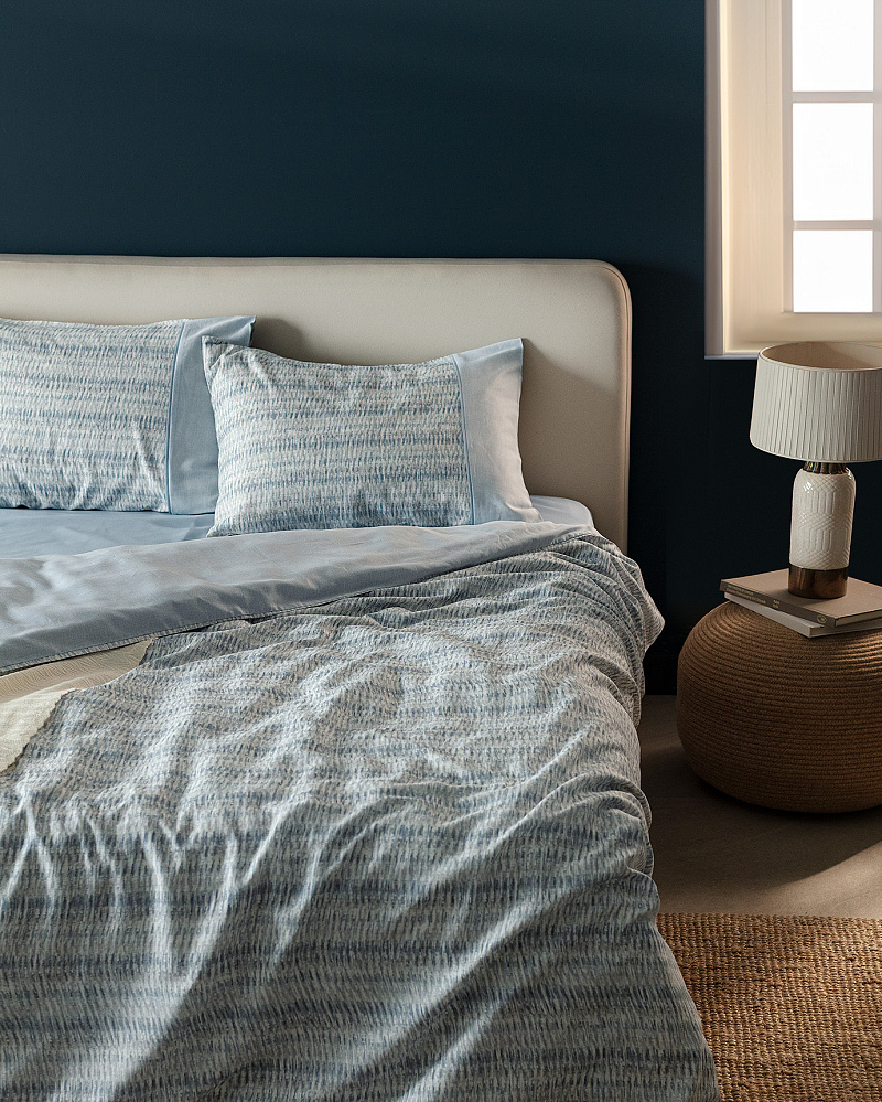 Комплект постельного белья двуспальный Pansy 240x260 см, хлопок