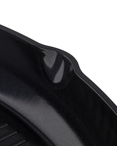 Сковорода Freya Grill 16x8 см, - алюминий