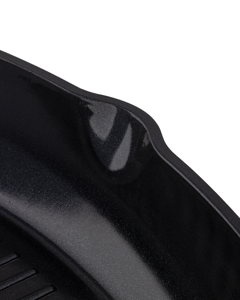 Сковорода Freya Grill 16x8 см, - алюминий