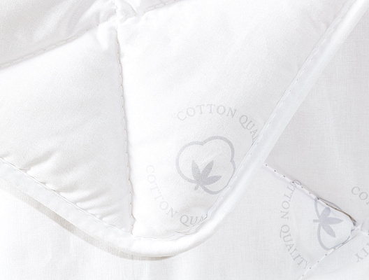 Одеяло Elicia стеганое с терморегуляцией 195х215 см