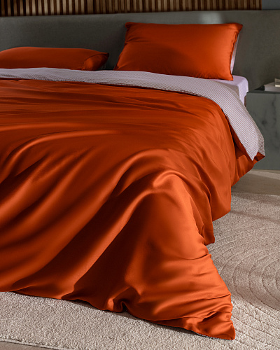 Комплект постельного белья евро Delit 260x280 см, хлопок