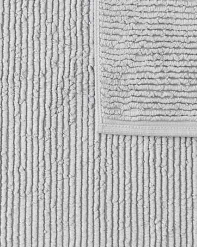 Полотенце для ног Charles 50x80см - серое