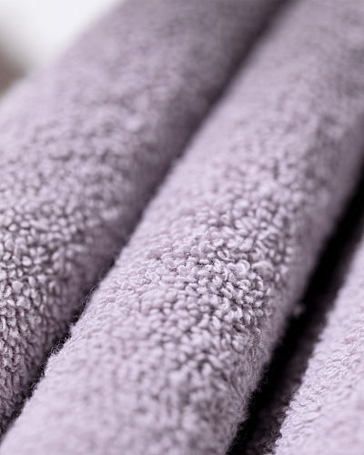 Полотенце для лица Gauthier 50х76 см - сливовое