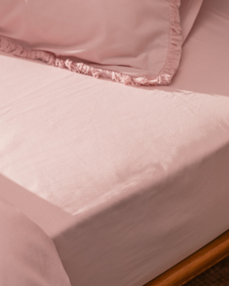 Комплект постельного белья полутораспальный Sona 160x240 см, хлопок