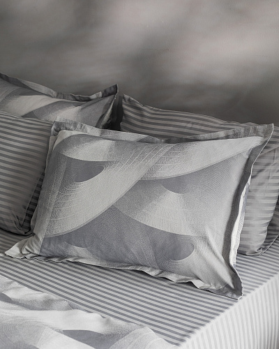 Комплект постельного белья семейный Orly с 4 наволочками 260x280 см