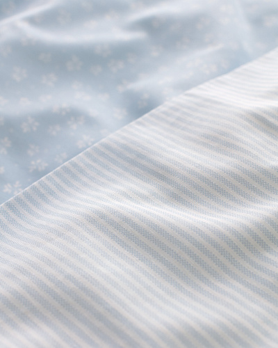 Комплект постельного белья двуспальный Marlie с 2 пододеяльниками 240x260 см, хлопок