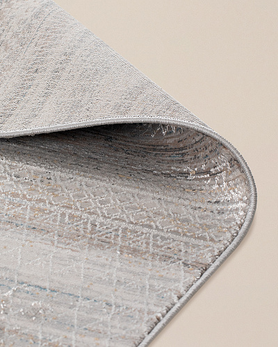 Ковер Lordes 80x300 см. - бежевый