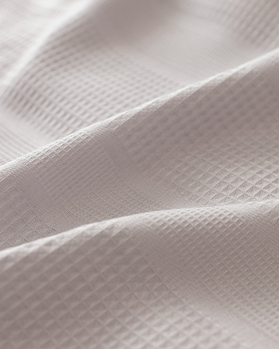 Комплект постельного белья двуспальный Mathilda с покрывалом 240x260 см, - хлопок, лиоцелл