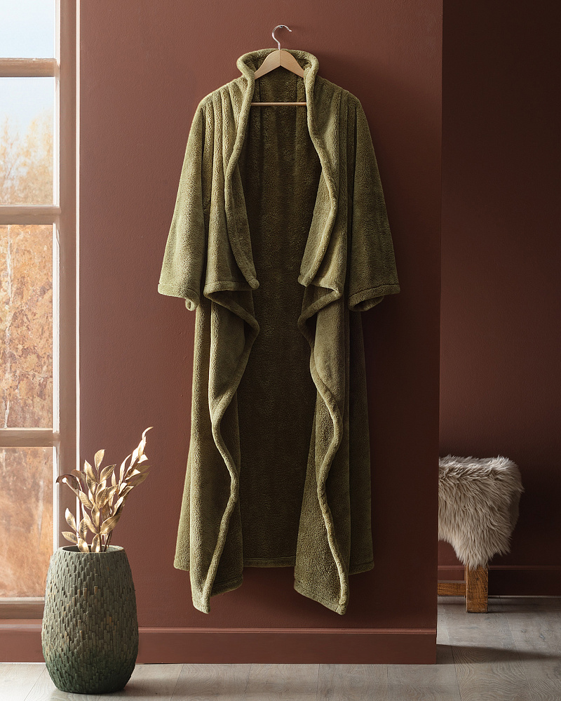 Халат Marla Wearable M р. - хаки