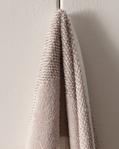 Полотенце для лица Eden 50x80 см. - бежевое