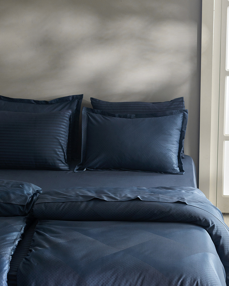 Комплект постельного белья семейный Diyon с 4 наволочками 260x280 см