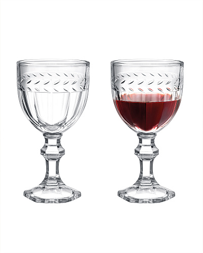 Набор бокалов для вина Medeline из 4 шт., 210мл