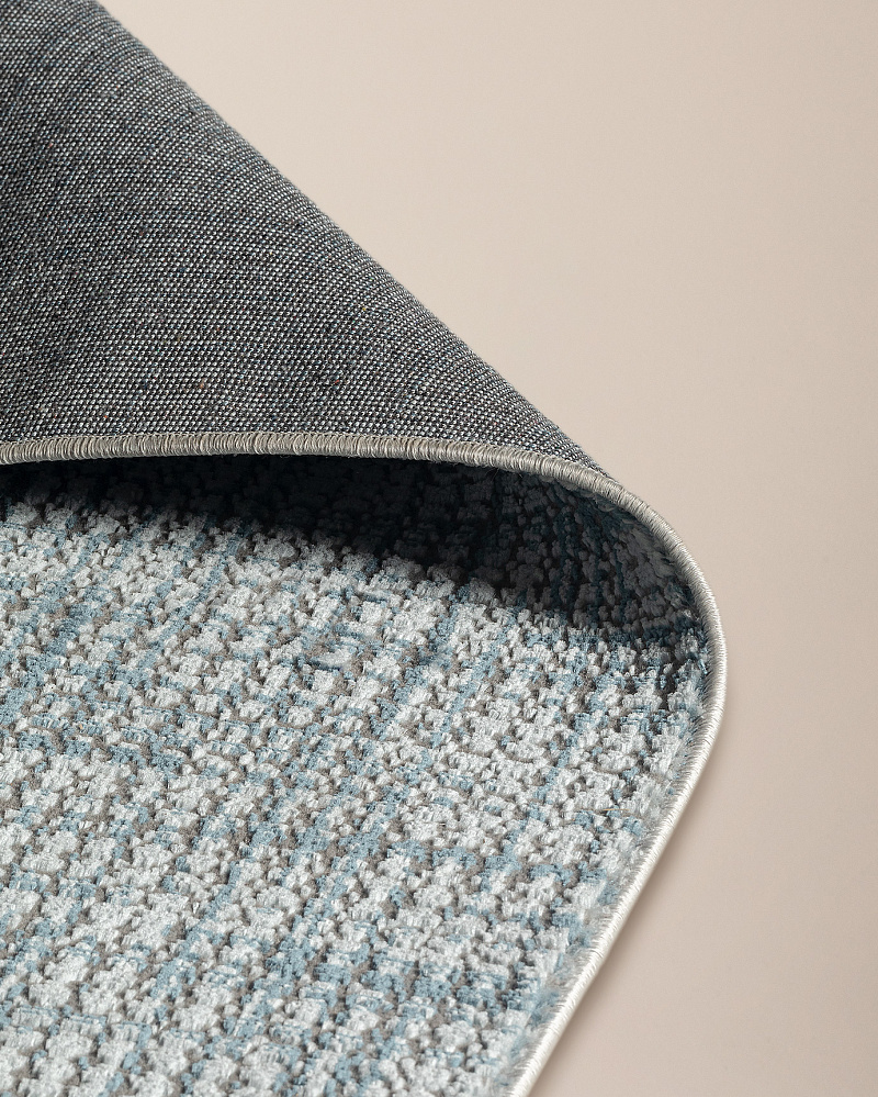 Ковер Crabe 160x230 см. - серый